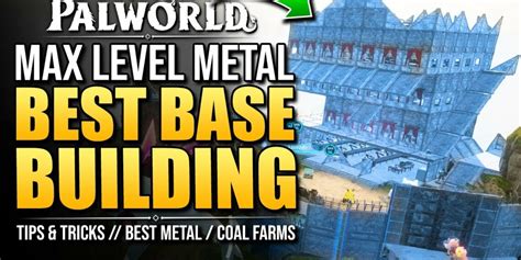 palworld metal building set